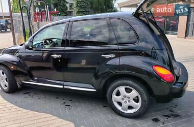 Хетчбек Chrysler PT Cruiser 2000 в 