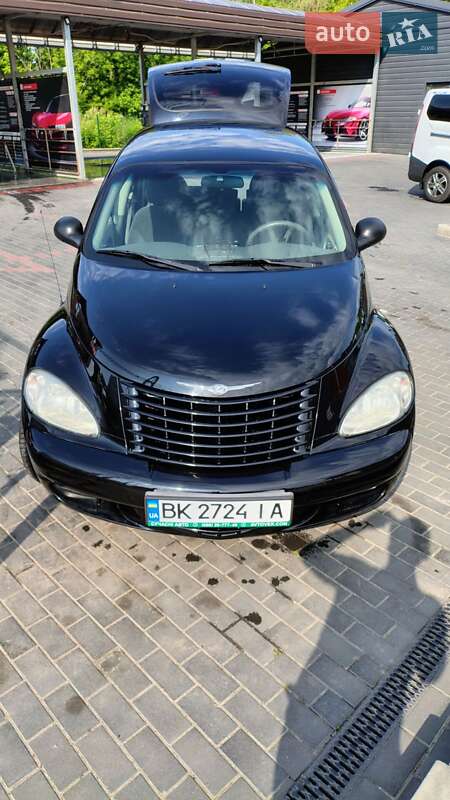 Хетчбек Chrysler PT Cruiser 2000 в Рівному