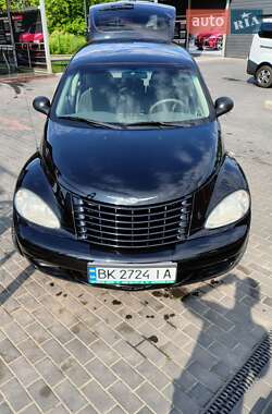 Хетчбек Chrysler PT Cruiser 2000 в 