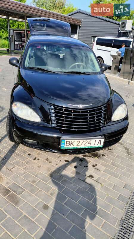 Хетчбек Chrysler PT Cruiser 2000 в Рівному