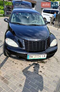 Хетчбек Chrysler PT Cruiser 2000 в 