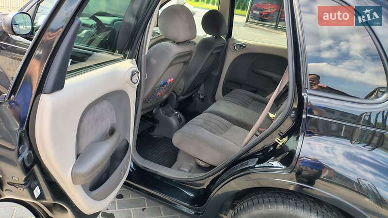 Хетчбек Chrysler PT Cruiser 2000 в Рівному