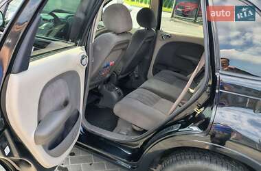 Хетчбек Chrysler PT Cruiser 2000 в 