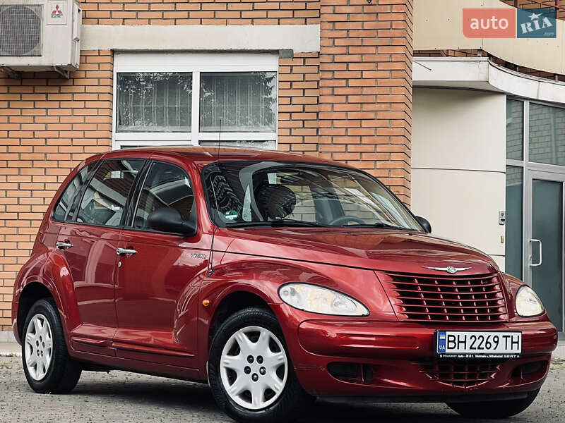 Универсал Chrysler PT Cruiser 2002 в Одессе фото 9 Универсал Chrysler PT Cruiser 2002 в Одессе