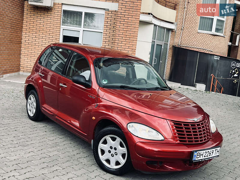 Универсал Chrysler PT Cruiser 2002 в Одессе фото 13 Универсал Chrysler PT Cruiser 2002 в Одессе