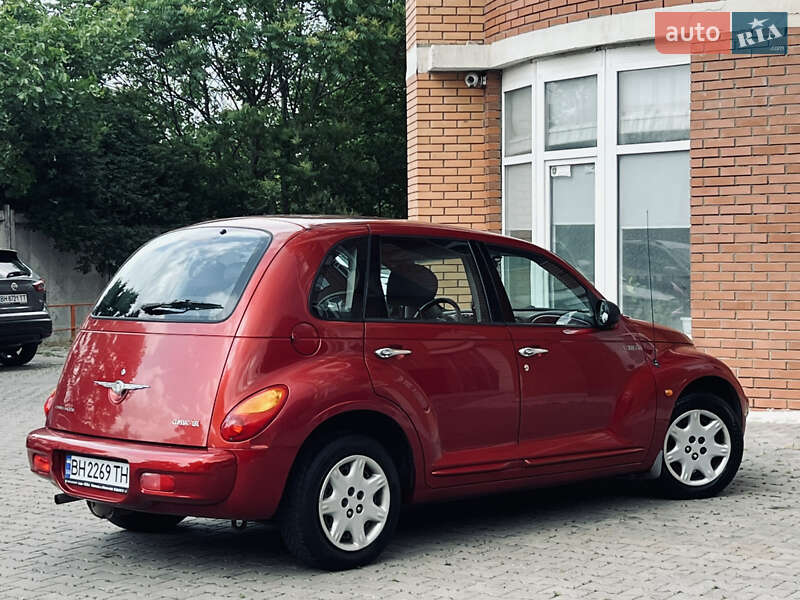 Универсал Chrysler PT Cruiser 2002 в Одессе фото 16 Универсал Chrysler PT Cruiser 2002 в Одессе
