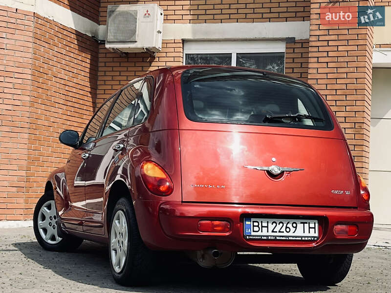 Универсал Chrysler PT Cruiser 2002 в Одессе фото 22 Универсал Chrysler PT Cruiser 2002 в Одессе