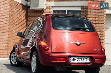 Универсал Chrysler PT Cruiser 2003 в 