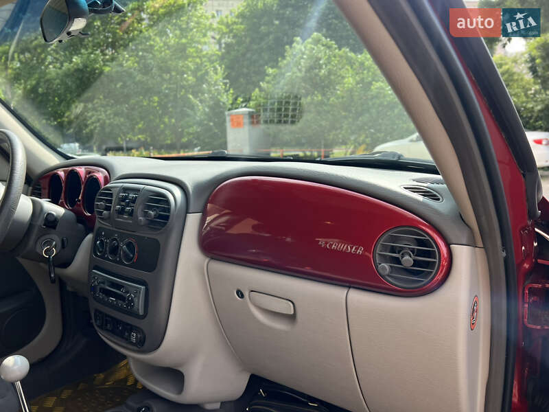 Универсал Chrysler PT Cruiser 2002 в Одессе фото 30 Универсал Chrysler PT Cruiser 2002 в Одессе