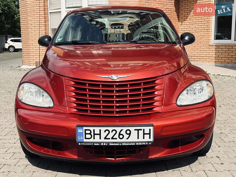 Универсал Chrysler PT Cruiser 2002 в Одессе фото 38 Универсал Chrysler PT Cruiser 2002 в Одессе