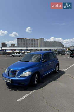 Хэтчбек Chrysler PT Cruiser 2005 в 