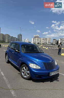 Хэтчбек Chrysler PT Cruiser 2005 в 