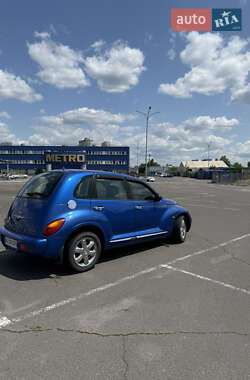 Хэтчбек Chrysler PT Cruiser 2005 в 