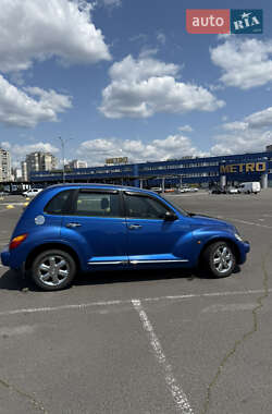 Хэтчбек Chrysler PT Cruiser 2005 в 