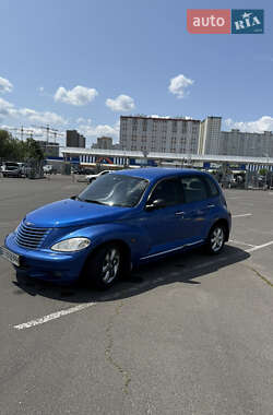 Хэтчбек Chrysler PT Cruiser 2005 в 