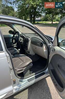 Хэтчбек Chrysler PT Cruiser 2002 в 