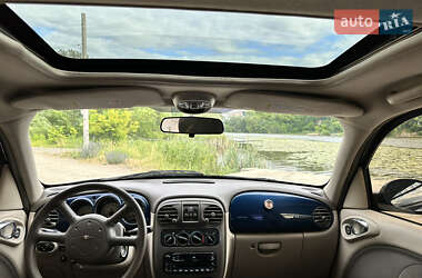 Хэтчбек Chrysler PT Cruiser 2000 в 