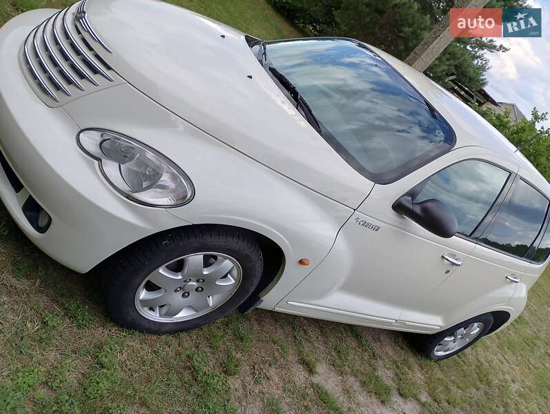 Хетчбек Chrysler PT Cruiser 2006 в Житомирі