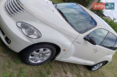Хэтчбек Chrysler PT Cruiser 2006 в 