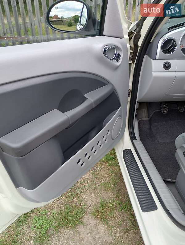 Хетчбек Chrysler PT Cruiser 2006 в Житомирі