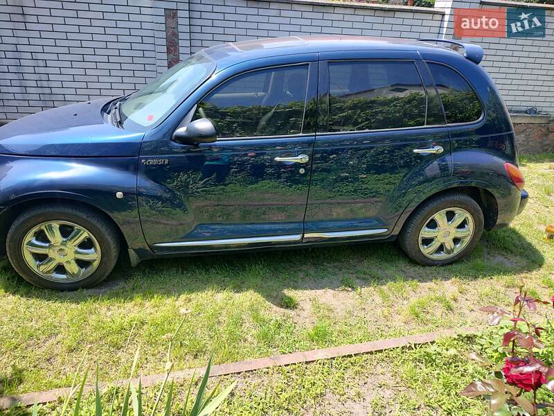 Хэтчбек Chrysler PT Cruiser 2004 в Киеве