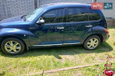 Хэтчбек Chrysler PT Cruiser 2004 в 