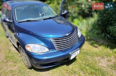 Хэтчбек Chrysler PT Cruiser 2004 в Киеве