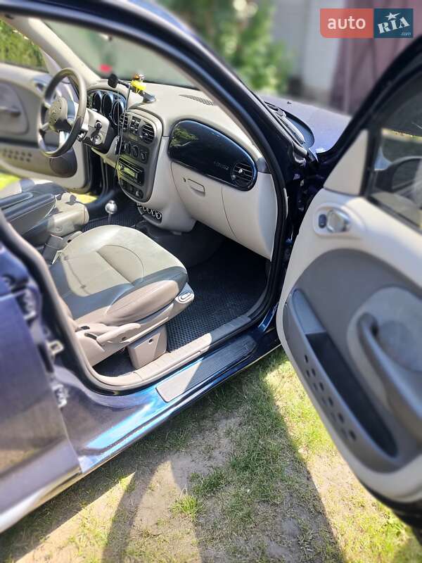 Хэтчбек Chrysler PT Cruiser 2004 в Киеве