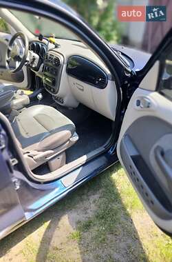 Хэтчбек Chrysler PT Cruiser 2004 в 