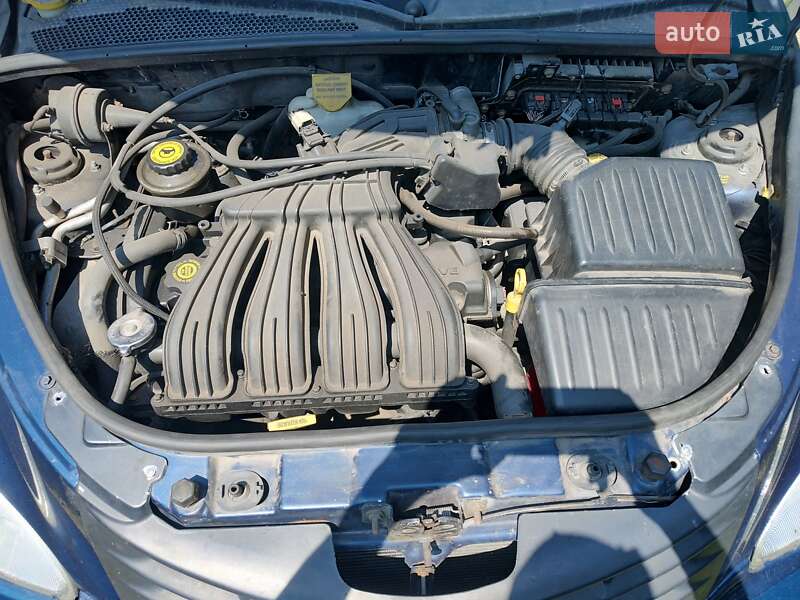 Хэтчбек Chrysler PT Cruiser 2004 в Киеве