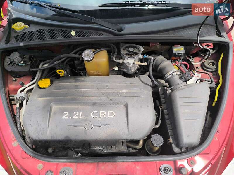 Универсал Chrysler PT Cruiser 2004 в Сумах