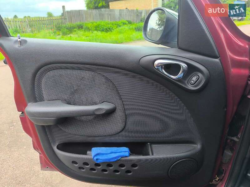 Универсал Chrysler PT Cruiser 2004 в Сумах