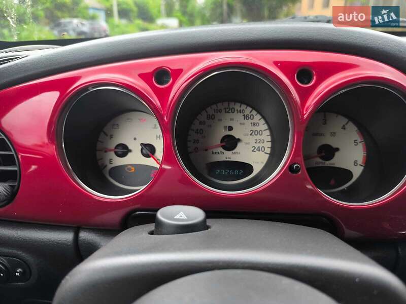 Универсал Chrysler PT Cruiser 2004 в Сумах
