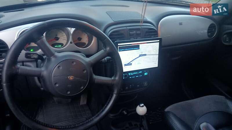Хэтчбек Chrysler PT Cruiser 2003 в 