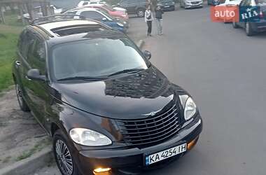 Хэтчбек Chrysler PT Cruiser 2003 в Киеве