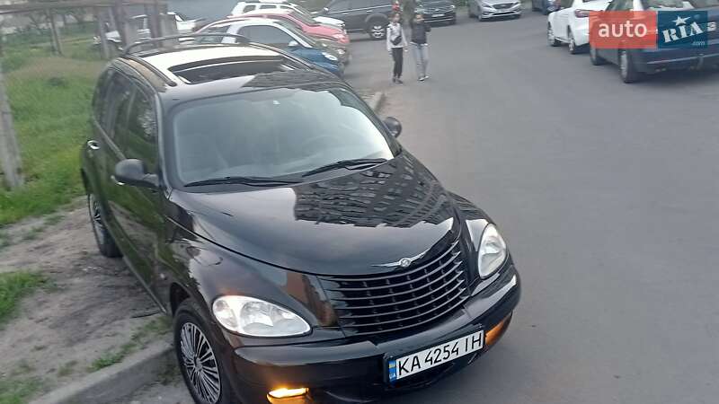 Хетчбек Chrysler PT Cruiser 2003 в Києві