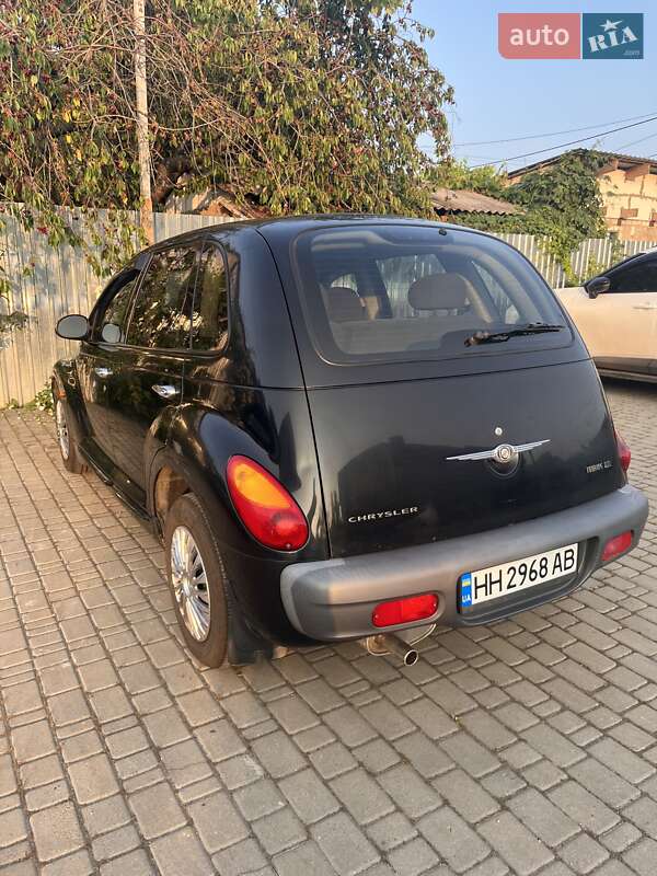 Універсал Chrysler PT Cruiser 2001 в Одесі