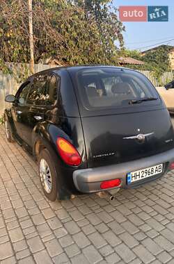 Универсал Chrysler PT Cruiser 2001 в 