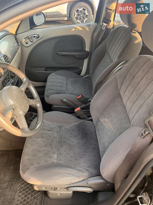 Універсал Chrysler PT Cruiser 2001 в Одесі