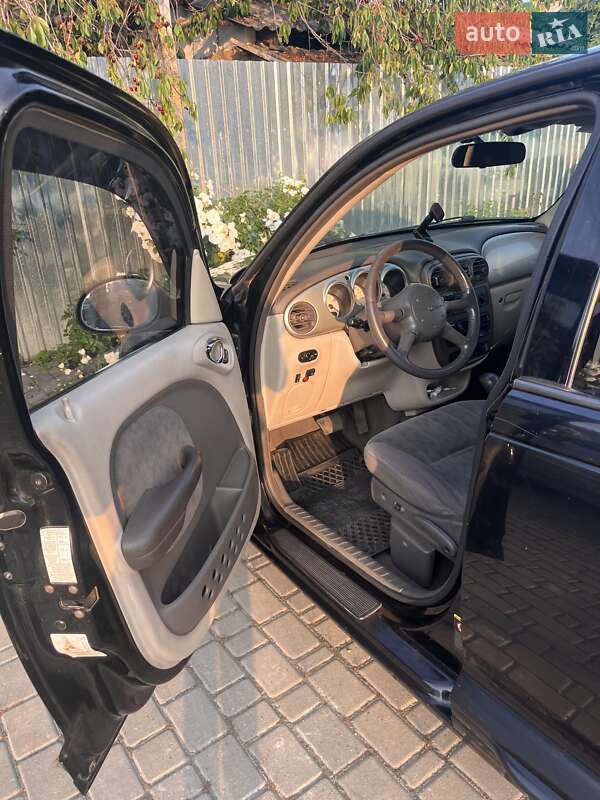 Універсал Chrysler PT Cruiser 2001 в Одесі