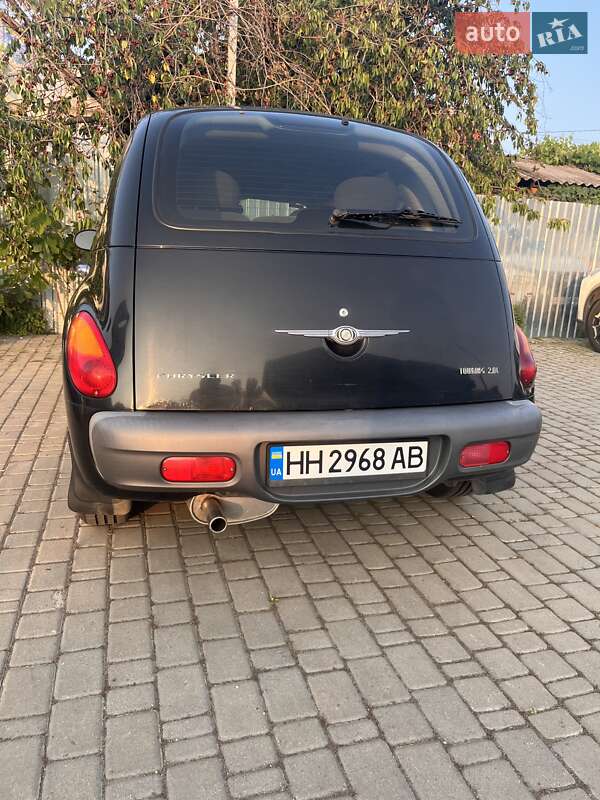 Універсал Chrysler PT Cruiser 2001 в Одесі