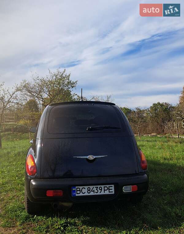 Хетчбек Chrysler PT Cruiser 2008 в Львові