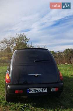 Хетчбек Chrysler PT Cruiser 2008 в 