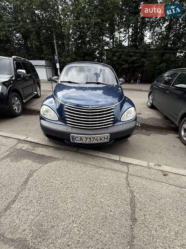Универсал Chrysler PT Cruiser 2001 в Смеле