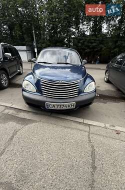 Универсал Chrysler PT Cruiser 2001 в 