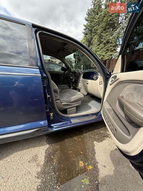 Универсал Chrysler PT Cruiser 2001 в Смеле