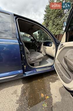 Универсал Chrysler PT Cruiser 2001 в 