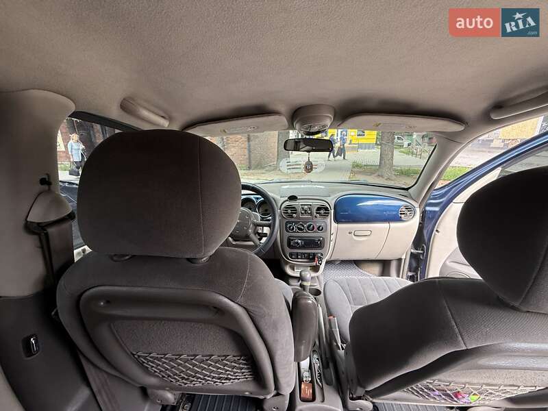 Универсал Chrysler PT Cruiser 2001 в Смеле
