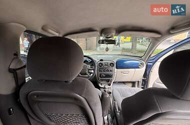 Универсал Chrysler PT Cruiser 2001 в 
