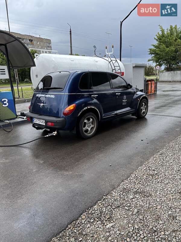Универсал Chrysler PT Cruiser 2001 в Смеле